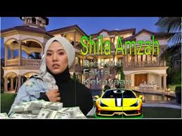 Nur shahila amir amzah lahir: Video Amzah
