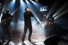 The band that started everything for me. Goodbye To Gravity Wikipedia