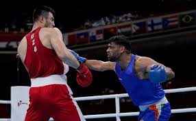 Later, the americans continued to dominate boxing, winning 109 medals (including 48 gold) out of the 842 up for grabs, closely followed by the cubans and russians. Qd2yq2rzgthn M