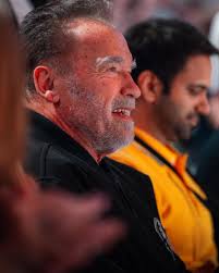 Counting down the days until the boss returns to Columbus, Ohio for the  37th Annual Arnold Sports Festival 💪 🎟️ Get your tickets now via  www.arnoldsports.com/tickets