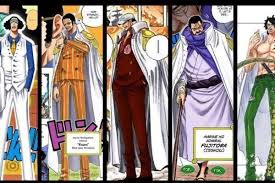 Yonko Vs Admiral Power Level (Luffy Included) - Sp Senpai 🔥 - Youtube