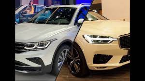 Volkswagen tiguan allspace 2019 review. Skoda Karoq 2020 Vs Volkswagen Tiguan 2020 Youtube