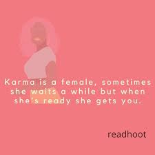 200 Karma Quotes On Fate Life Cheaters And Relationship Pick your favorite and use it as mobile wallpaper! karma quotes on fate life cheaters
