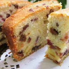 Baked Fruit Cake Magic Skillet Recipe Dark Fruit Cake Recipe Light Fruit Cake Light Fruit Cake Recipe