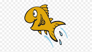 Drawing a fish jumping out of water is an action shot that requires some elements of movement or splashing. Fish Jumping Out Of Water Free Transparent Png Clipart Images Download