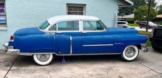 Image result for Opal Gray 1952 Cadillac