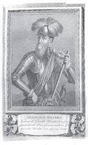 Almagro's former adherents had grouped around almagro's son. Francisco Pizarro Ages Of Exploration