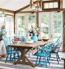 Welcome to our blue dining room photo gallery showcasing multiple dining room ideas of all types. Decorating With Blue Dining Room Inspiration The Inspired Room