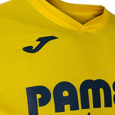 The villarreal cf online shop. Jersey Joma Villarreal Cf Home Jersey 2020 2021 Yellow Futbol Emotion