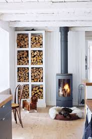 From classic cast iron to spectacular contemporary models. 25 Home Wood Burning Stove Ideas Digsdigs