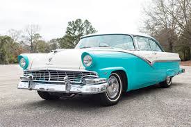 Image result for Diamond Blue 1956 Fairlane