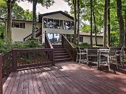 Lake Cumberland Home Mi To Beaver Creek Marina Monticello Vacation Home Rentals Backyard Fire Monticello