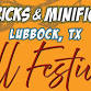 Bricks and Minifigs Fall Festival event in Lubbock, TX