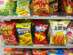 Resultado de imagen para comida chatarra