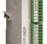 Delta DVP08SP11R | 4DI/4DO Digital I/O PLC Expansion Module