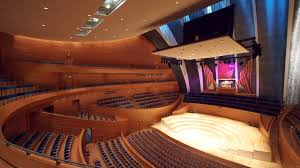 nagata acoustics acoustical consulting for the performing arts