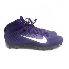 Nike Vapor Untouchable 2 CF Football Cleats Purple - Sport House Shop