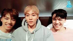 Dino atau yang bernama asli lee chan . Letters To Seventeen The Maknae Line Carat ìºëŸ¿ Amino