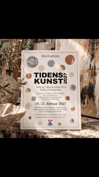 Tidens Kunst - Aars