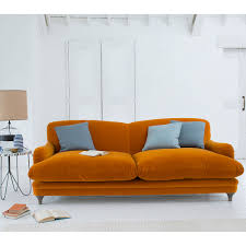 Get 5% in rewards with club o! Velvet Sofas Our Pick Of Best Ideal Home