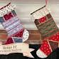 Serge It! Christmas Stocking- BERNINA event image