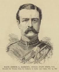 Image of George Edward Pickett, 1825 -1875. Career United States Army