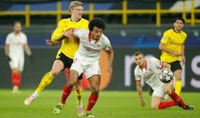 Jun 04, 2021 · arsenal could beat man utd and chelsea to first jules kounde bid but face two problems arsenal, chelsea and manchester united are all linked with sevilla star jules kounde. Man Utd Transfer News Jules Kounde Boost As Sevilla Eye Tottenham Ace Football Sport Express Co Uk
