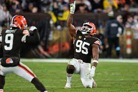 Cleveland Browns DE Myles Garrett Adds 8-Word Update to Trade Demand -  Athlon Sports