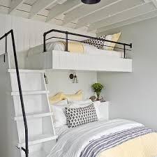 7 the side storage stairs. Built In Loft Bed Staircase Design Ideas