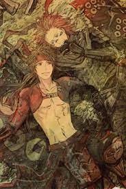 yukimura sanada sasuke sarutobi sengoku basara 戦国 バサラ 戦国 basara 絵