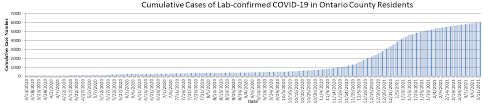 The reported positivity rate is 7.6 per cent, with the province completing 22,915. Coronavirus Covid 19 Ontario County Ny Official Website