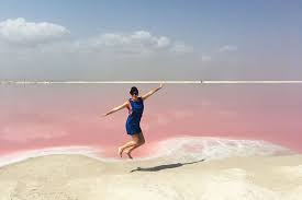 Las coloradas is a community in the rio lagartos municipality, yucatán, mexico. Expectativa Y Realidad De Las Coloradas El Mar Rosa De Yucatan La Trotamundos