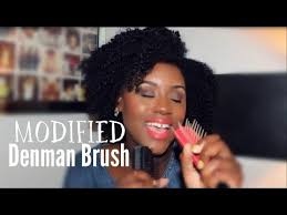 £12.00 d93m black tangle tamer gentle The Best Hair Brushes For Curly Hair Plus Detangling Techniques