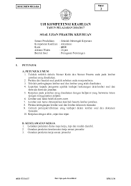 Soal Lsp Akuntansi Dunia Sekolah