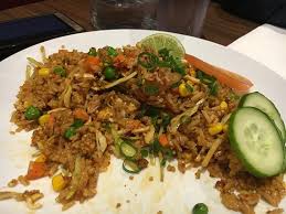 They're so cheap and tasty! Nasi Goreng Picture Of Mamak Melbourne Tripadvisor