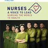 International nurses day is on the 132th day of 2021. 1