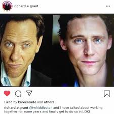 Grant cardone is the author of eight business books, thirteen business programs, and is the ceo of seven privately held companies. Richard E Grant Pode Ter Revelado O Seu Personagem Em Loki