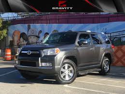 When to use the toyota vehicle vsc off button. 2012 Toyota 4runner Sr5 Stock 084078 For Sale Near Sandy Springs Ga Ga Toyota Dealer