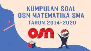 Kumpulan Soal Osn Ksn Matematika Sma Beserta Kunci Jawaban Matematrick