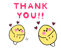 Thankyou Animated Emoticons Line Stickers Thank You Gifs
