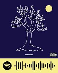 Drama Roy Woods Music Poster Design Music Collage Cute Laptop Stickers