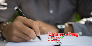Definisi psikotest dan menjawab lolos penerimaan bumn part 1 maxtroman recruitment (tahap berkas psikotes interview hrd. 20 Soal Latihan Psikotes Antonim Sinonim Bag I