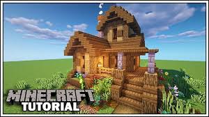 12 minecraft house ideas (1.17): 5 Best Minecraft Houses For Beginners