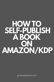 Pin On Self Publishing Tips