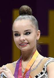 It will be silver for dina averina! Arina Averina Biography Age Height Husband Net Worth Family