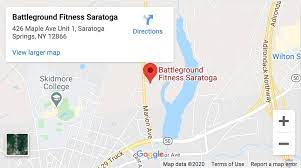 Saratoga Springs Personal Group Training Battleground Fitness