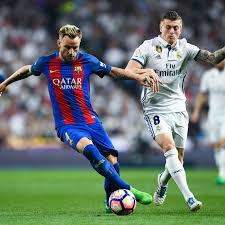 Ah, but who else will have to. Luis Enrique I Chose Ivan Rakitic Over Toni Kroos Barca Blaugranes