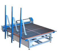 Glass cutting table - CCTS 4026 - SCV System
