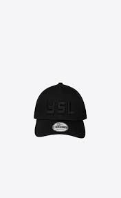 New Era Ysl Cap Saint Laurent Ysl Com In 2021 Saint Laurent Ysl New Era