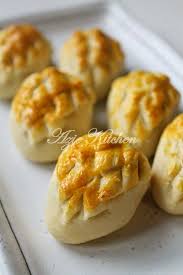 Azie Kitchen Tart Nenas Landak Gebu Yang Menjadi Idaman Resep Makanan Makanan Makanan Minuman